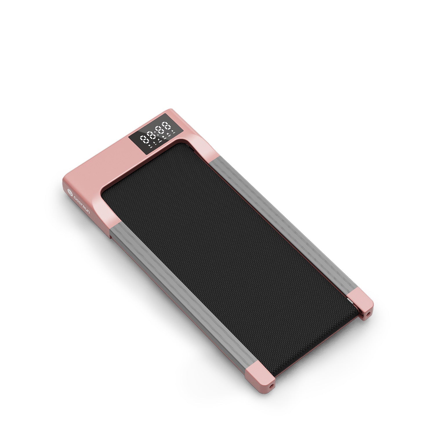 DeerRun Q1 Classic Plus – Tapis de course intelligent avec une plus grande surface de course, une capacité de charge de 158 kg et une télécommande