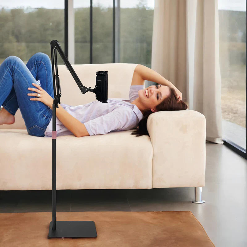 DeerRun Support de téléphone portable pour marcher sur un tapis de course