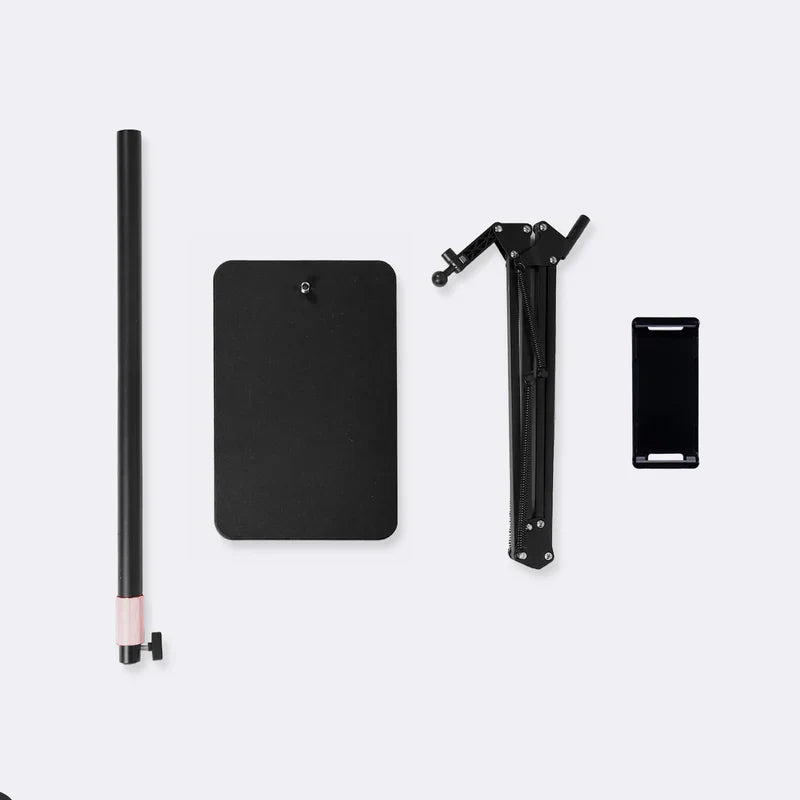 DeerRun Support de téléphone portable pour marcher sur un tapis de course