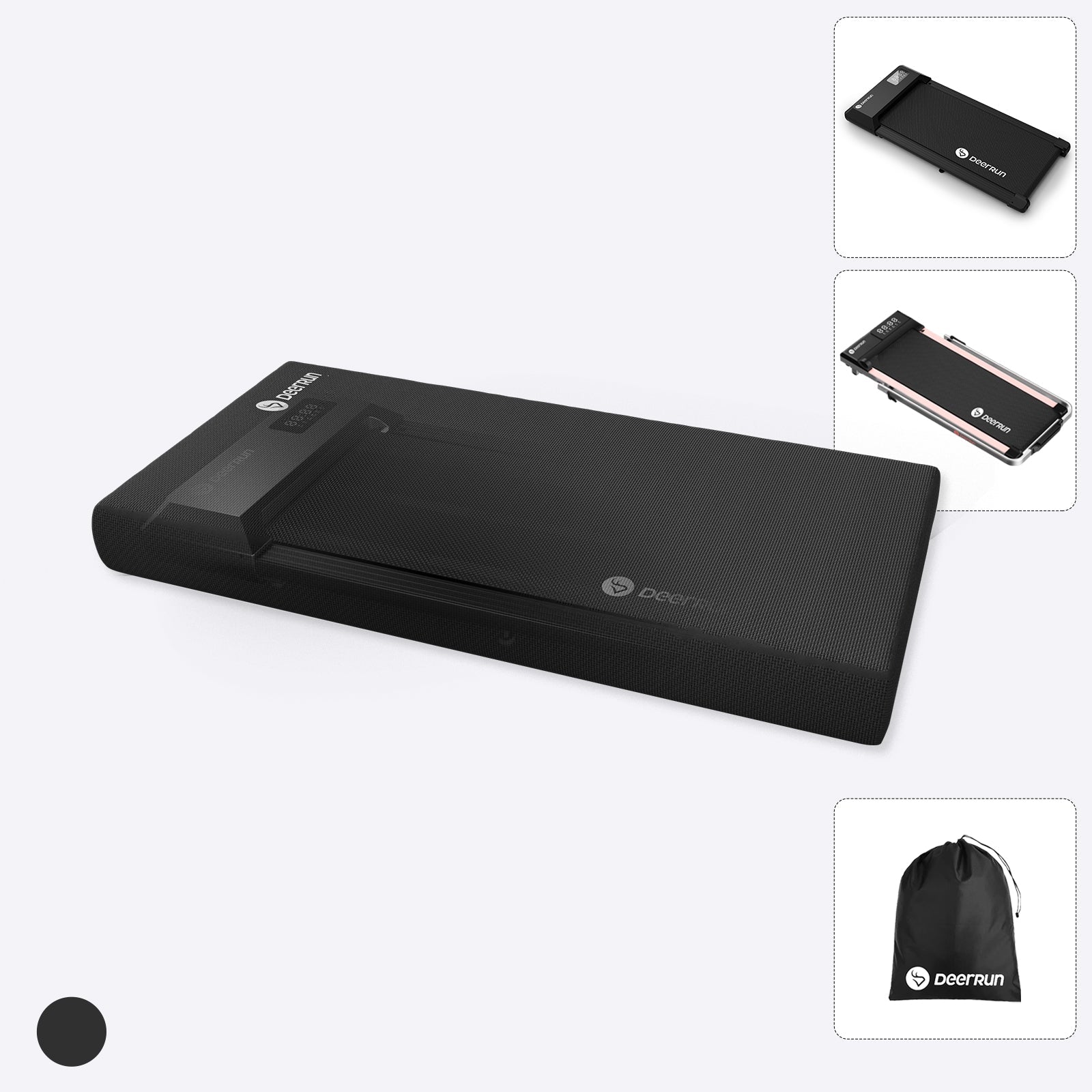 DeerRun Housse de tapis roulant