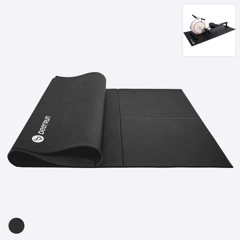 DeerRun RW600 Tapis de rameur, compatible avec le rameur intelligent