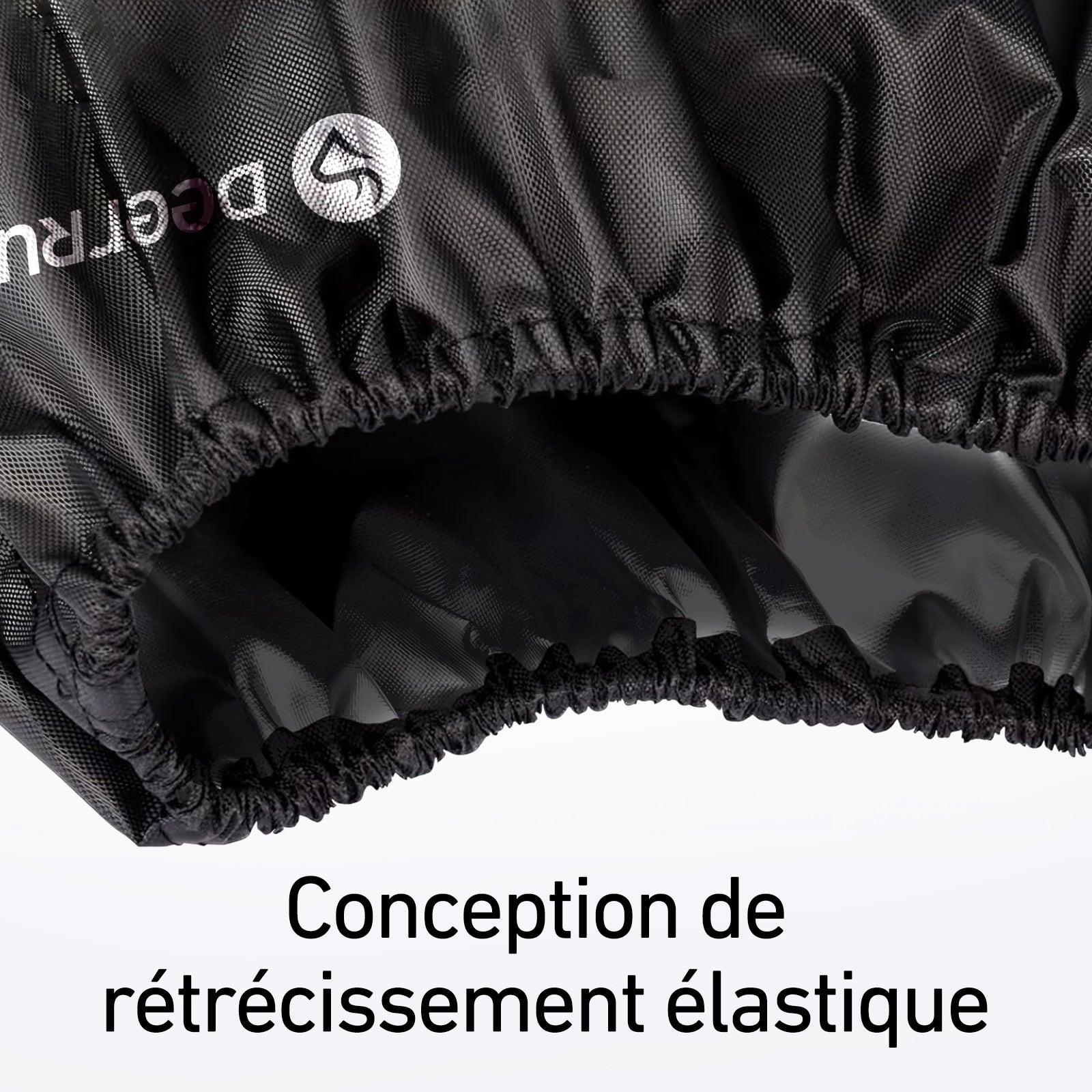 DeerRun Housse de tapis roulant