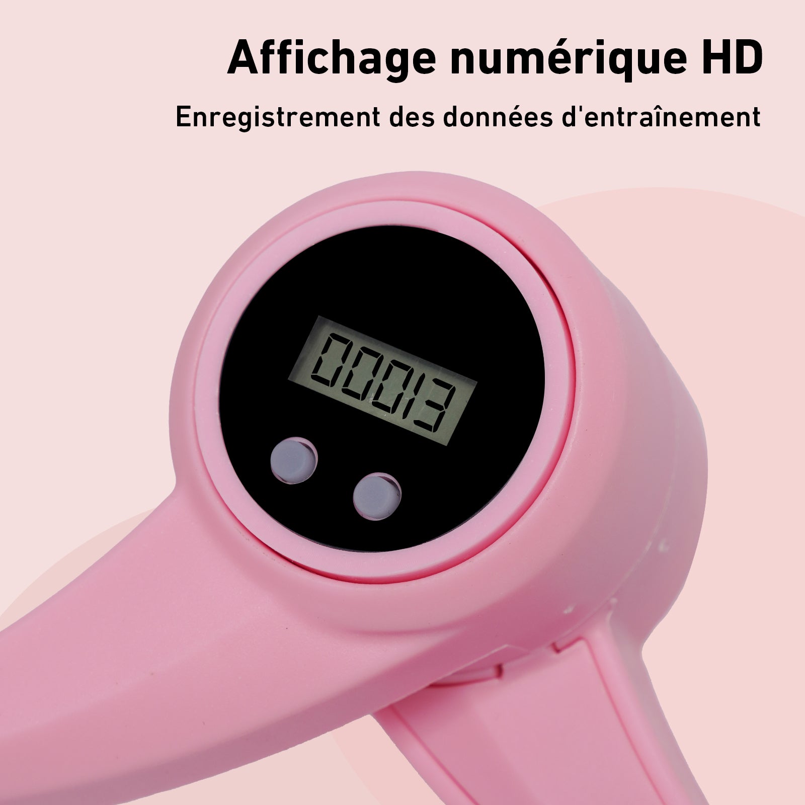 DeerRun Appareil d'entraînement pour les cuisses, les hanches et le bassin, pour les femmes à la maison