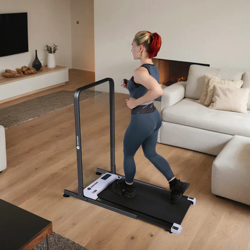 DeerRun Garde-corps amovible pour tapis de marche