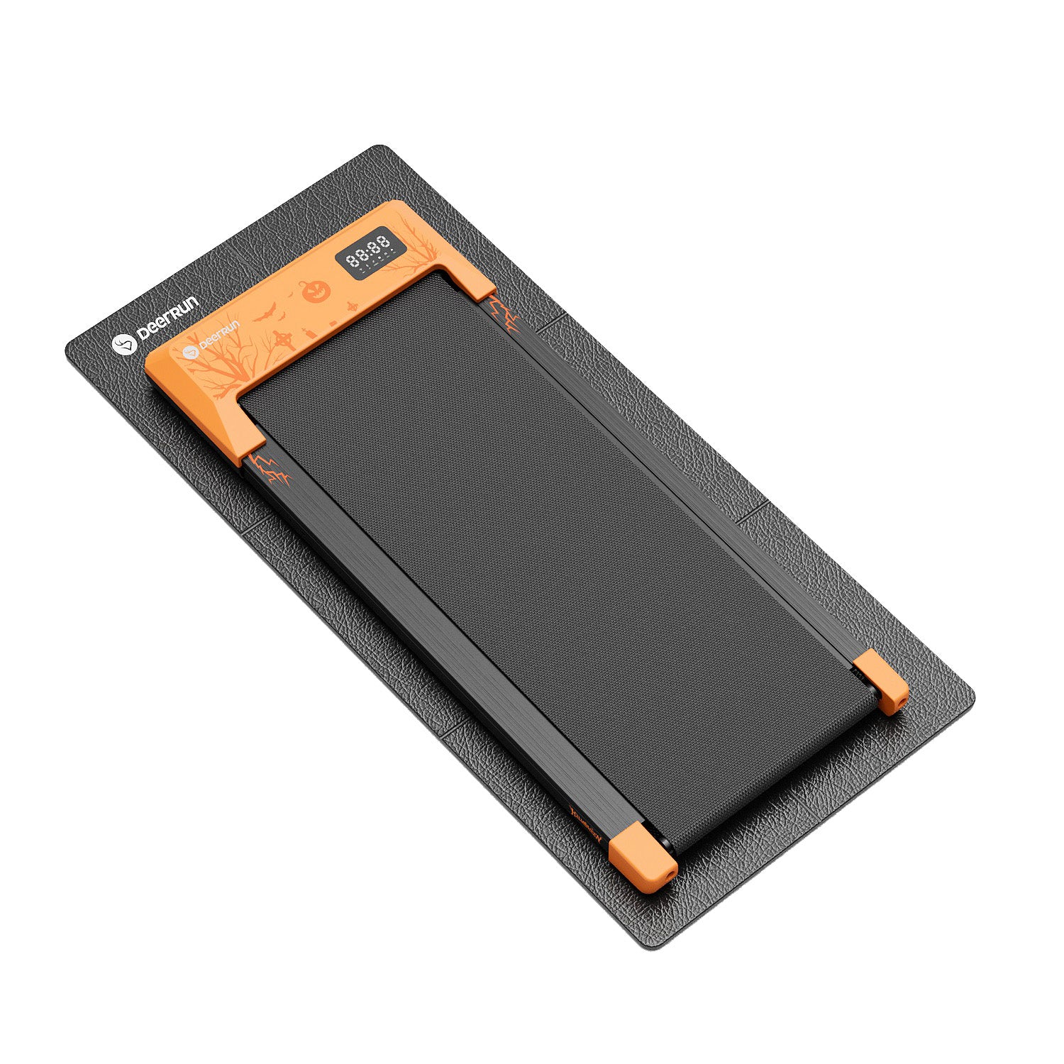 DeerRun Q1 Plus Halloween Edition Tapis de course - Cadeau de remise en forme et amélioration du style de vie