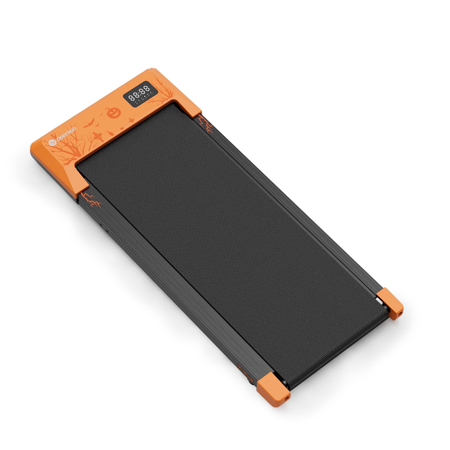 DeerRun Q1 Plus Halloween Edition Tapis de course - Cadeau de remise en forme et amélioration du style de vie