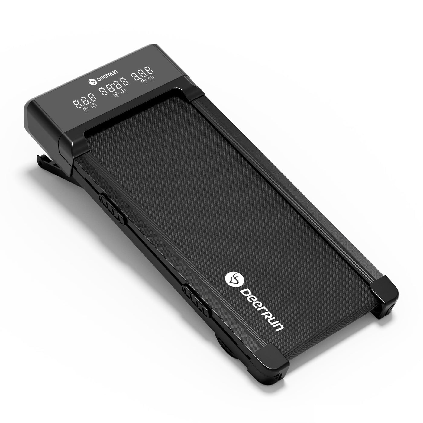DeerRun Z10 Tapis de course Smart Walk avec inclinaison automatique de 12 % et télécommande