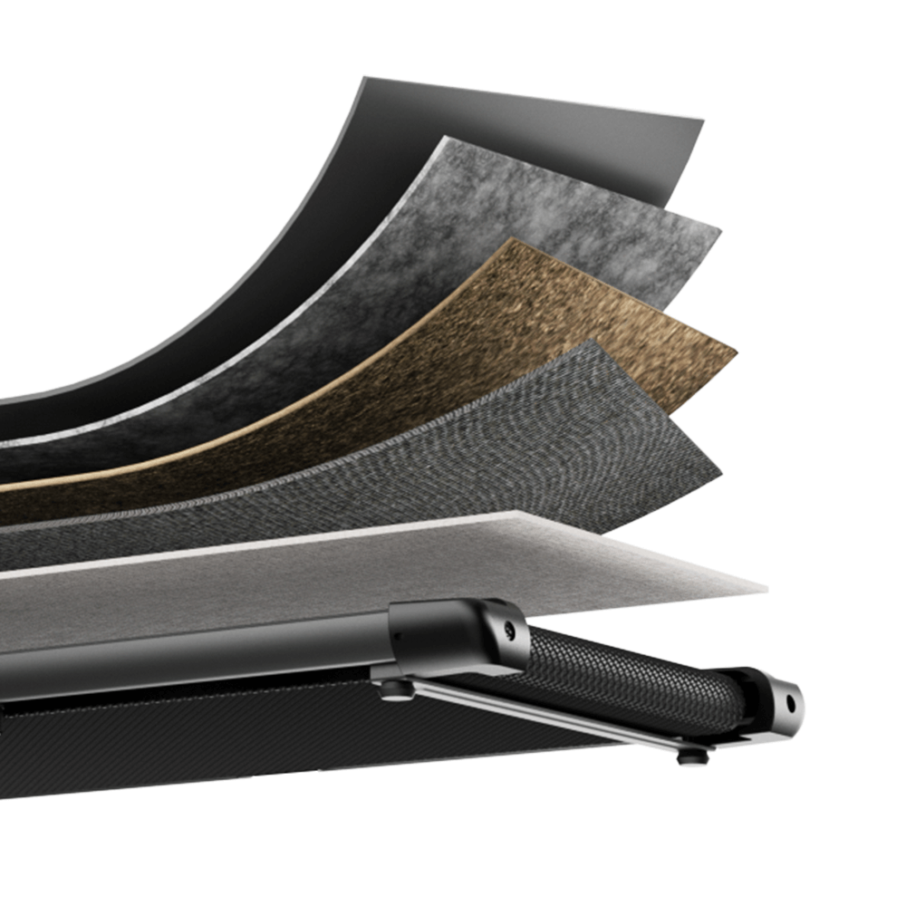 DeerRun Q1 Urban Smart Walk Tapis de course  – capacité de charge de 136 kg