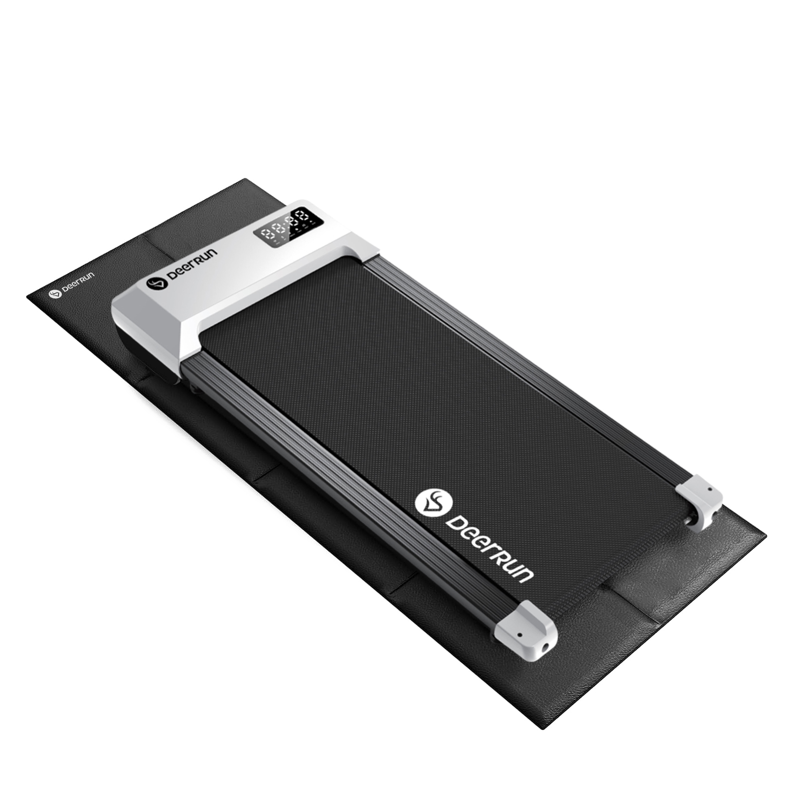 DeerRun Q1 Urban Upgrade | Tapis de course Smart Walk avec capacité de charge de 136 kg et télécommande