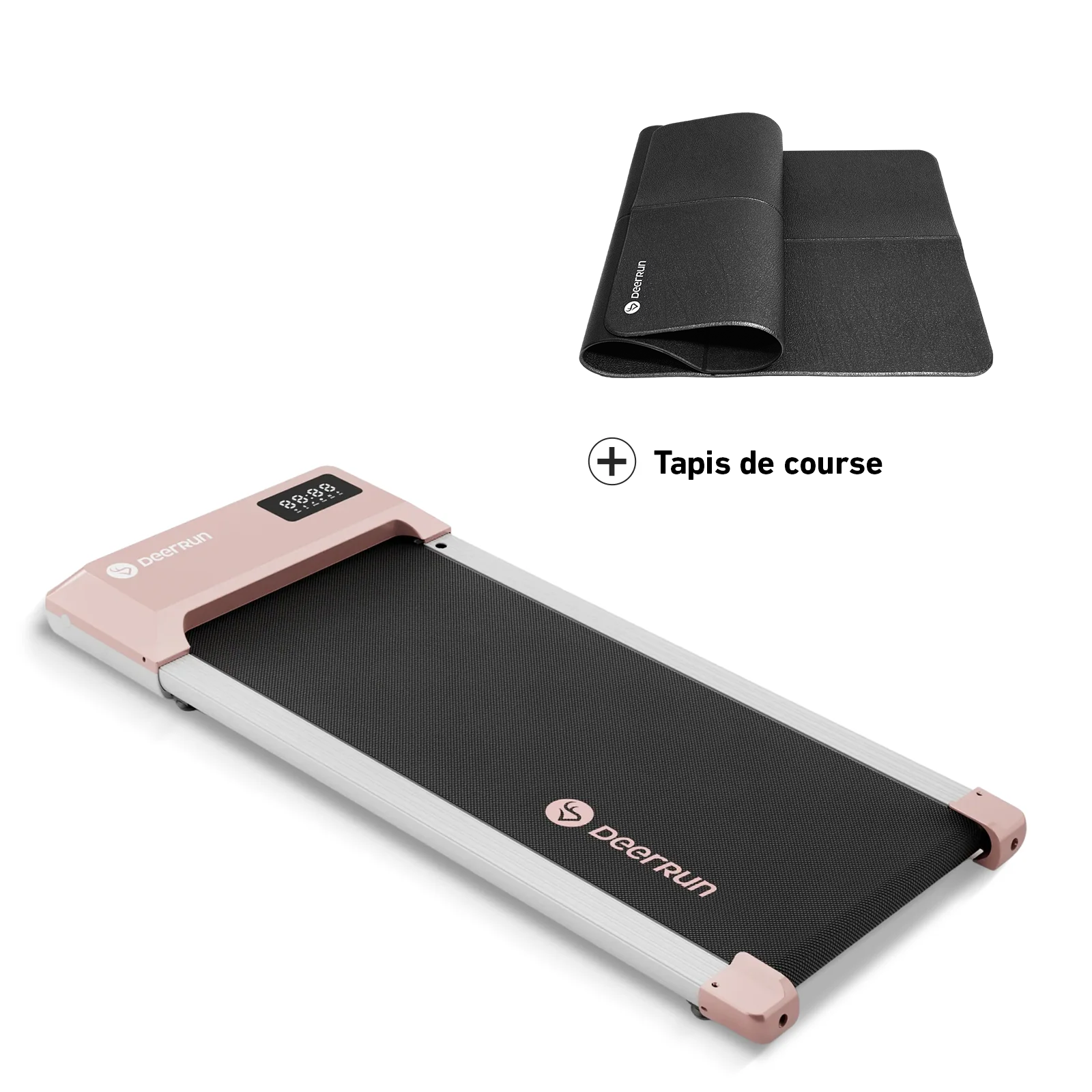 DeerRun Q1 Urban Smart Walk Tapis de course avec 136kg