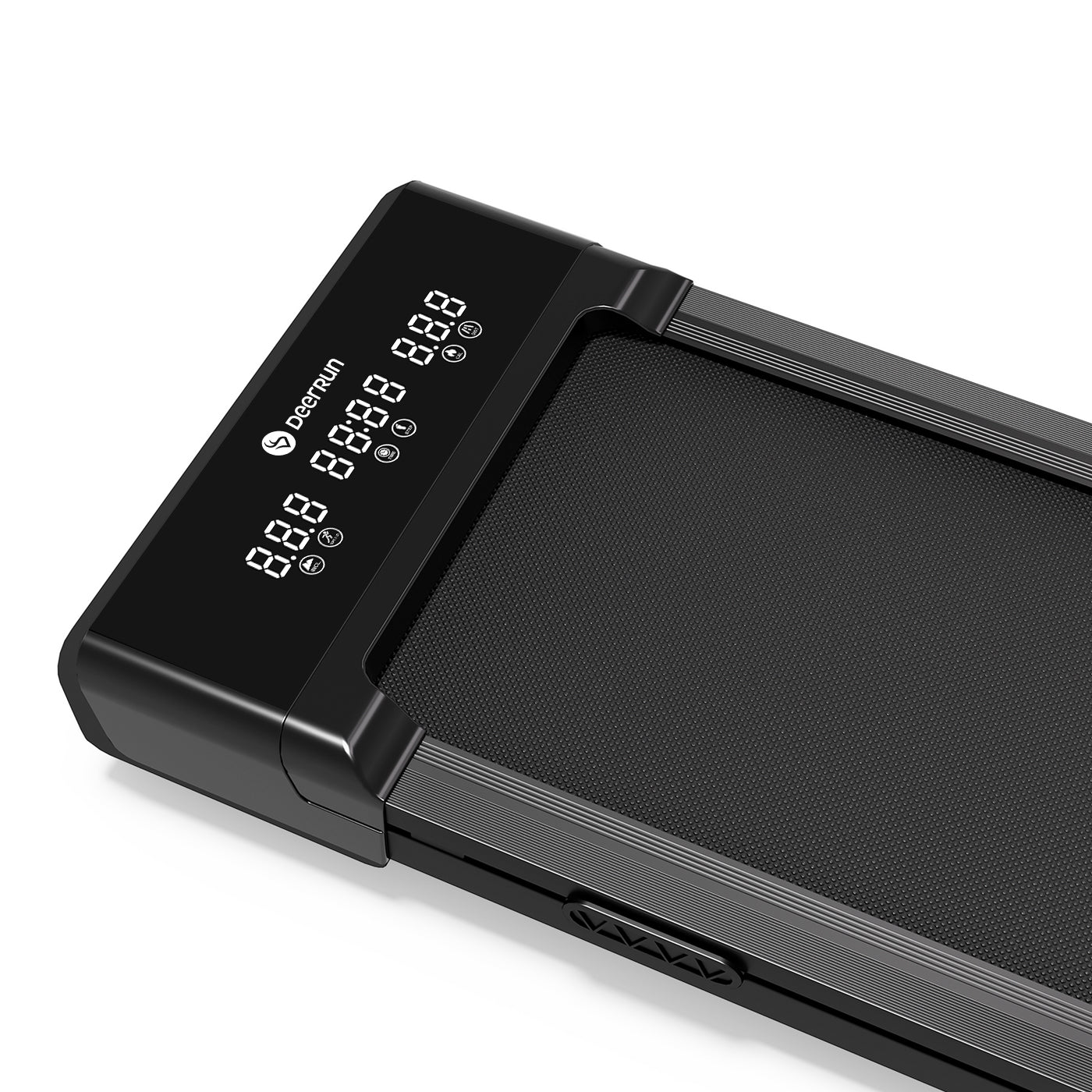 DeerRun Z10 Tapis de course Smart Walk avec inclinaison automatique de 12 % et télécommande