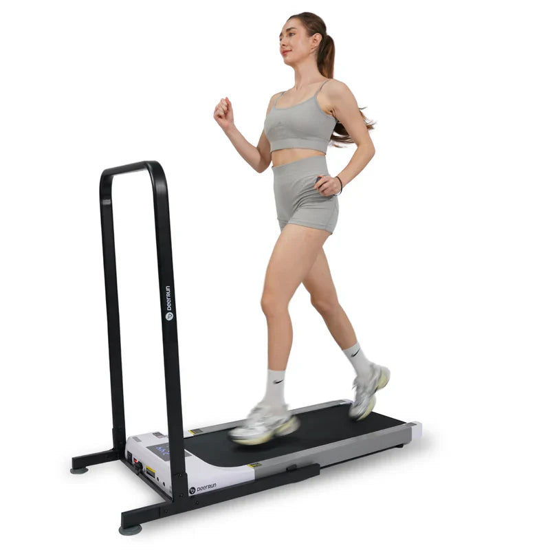 DeerRun Garde-corps amovible pour tapis de marche