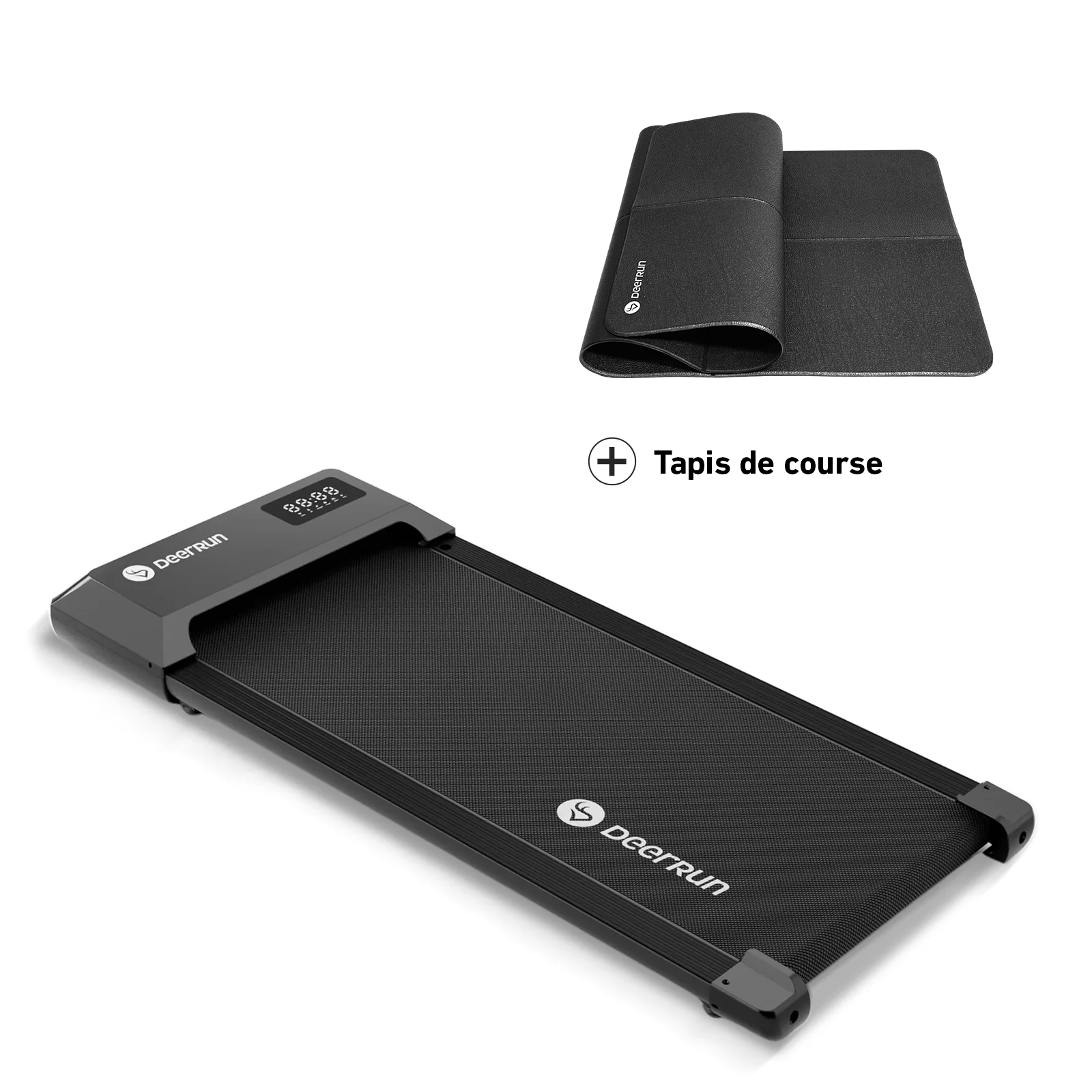 DeerRun Q1 Urban Smart Walk Tapis de course avec 136kg