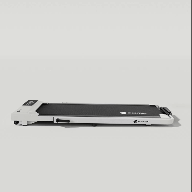 DeerRun A5 Pro Tapis de course intelligent 2-en-1 Energy-2025 | Puce de mise à niveau et prise en charge NFC, capacité de charge de 145 kg et télécommande