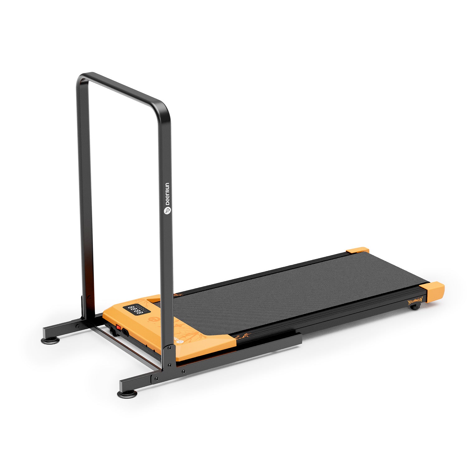 DeerRun Q1 Plus Halloween Edition Tapis de course - Cadeau de remise en forme et amélioration du style de vie