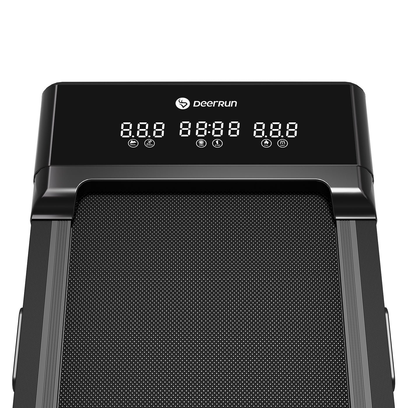 DeerRun Z10 Tapis de course Smart Walk avec inclinaison automatique de 12 % et télécommande