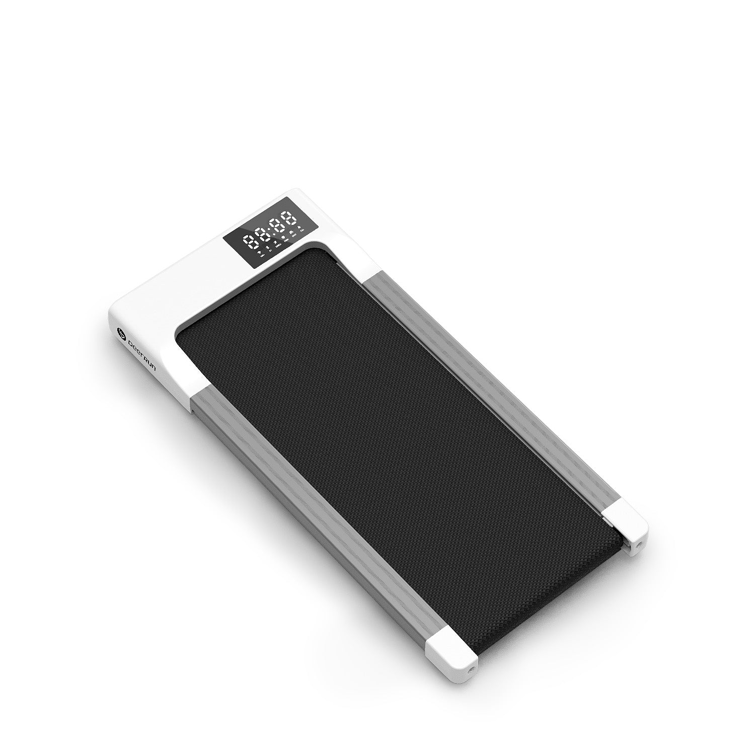 DeerRun Q1 Classic Plus – Tapis de course intelligent avec une plus grande surface de course, une capacité de charge de 158 kg et une télécommande