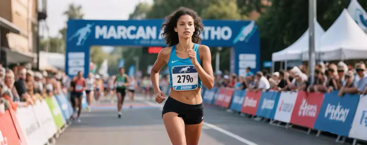 Comment s'entraîner pour un marathon sur un tapis de course : le guide ultime de la course en salle