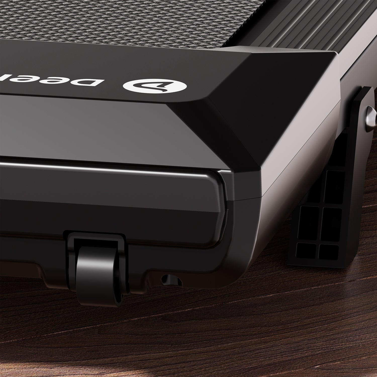 DeerRun Q2 Urban Tapis de marche avec inclinaison Télécommande pour tapis de course