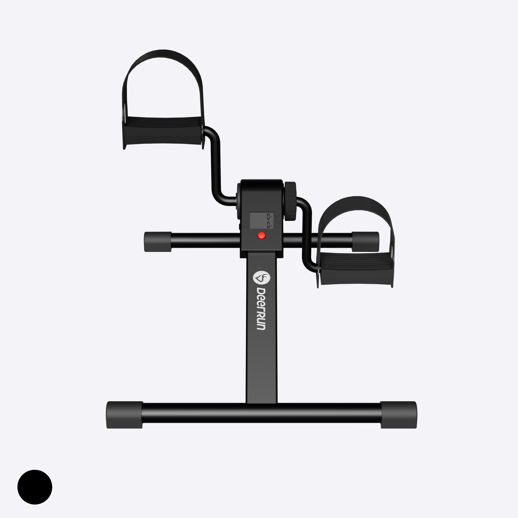 DeerRun O1 Vélo électrique placé sous la table, brûle des calories