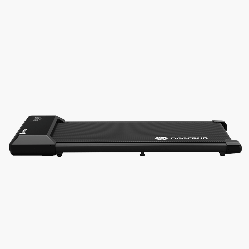 DeerRun Q1 Urban Plus Smart Walk Tapis de course de grande taille – Capacité de charge de 159 kg avec télécommande