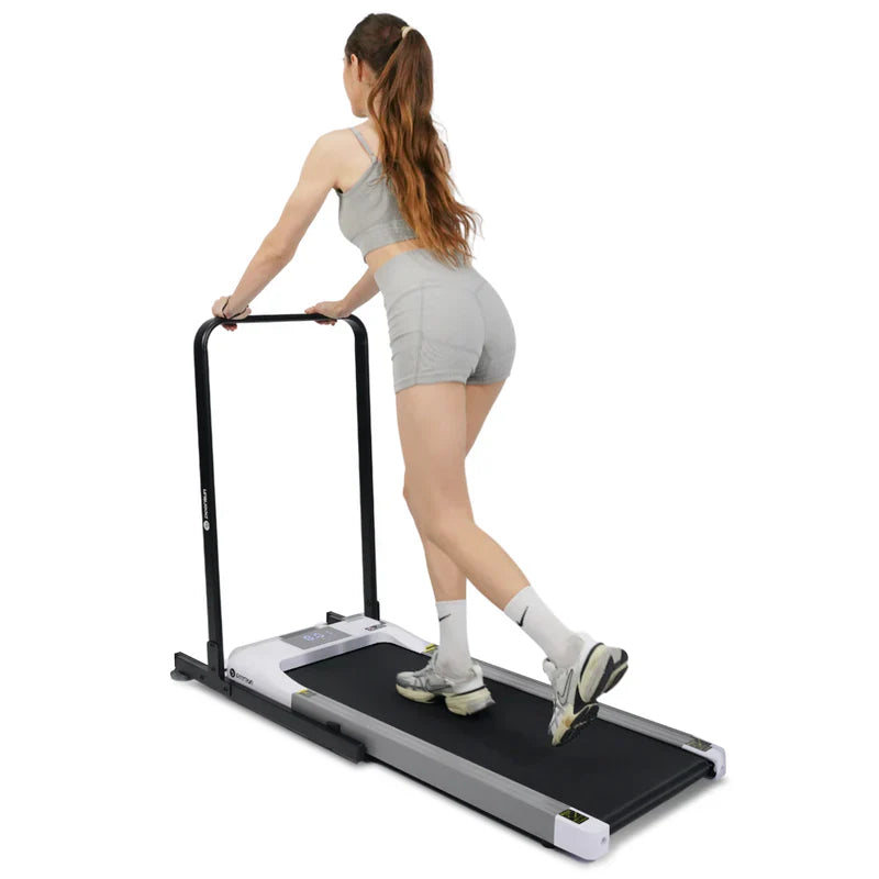 DeerRun Garde-corps amovible pour tapis de marche