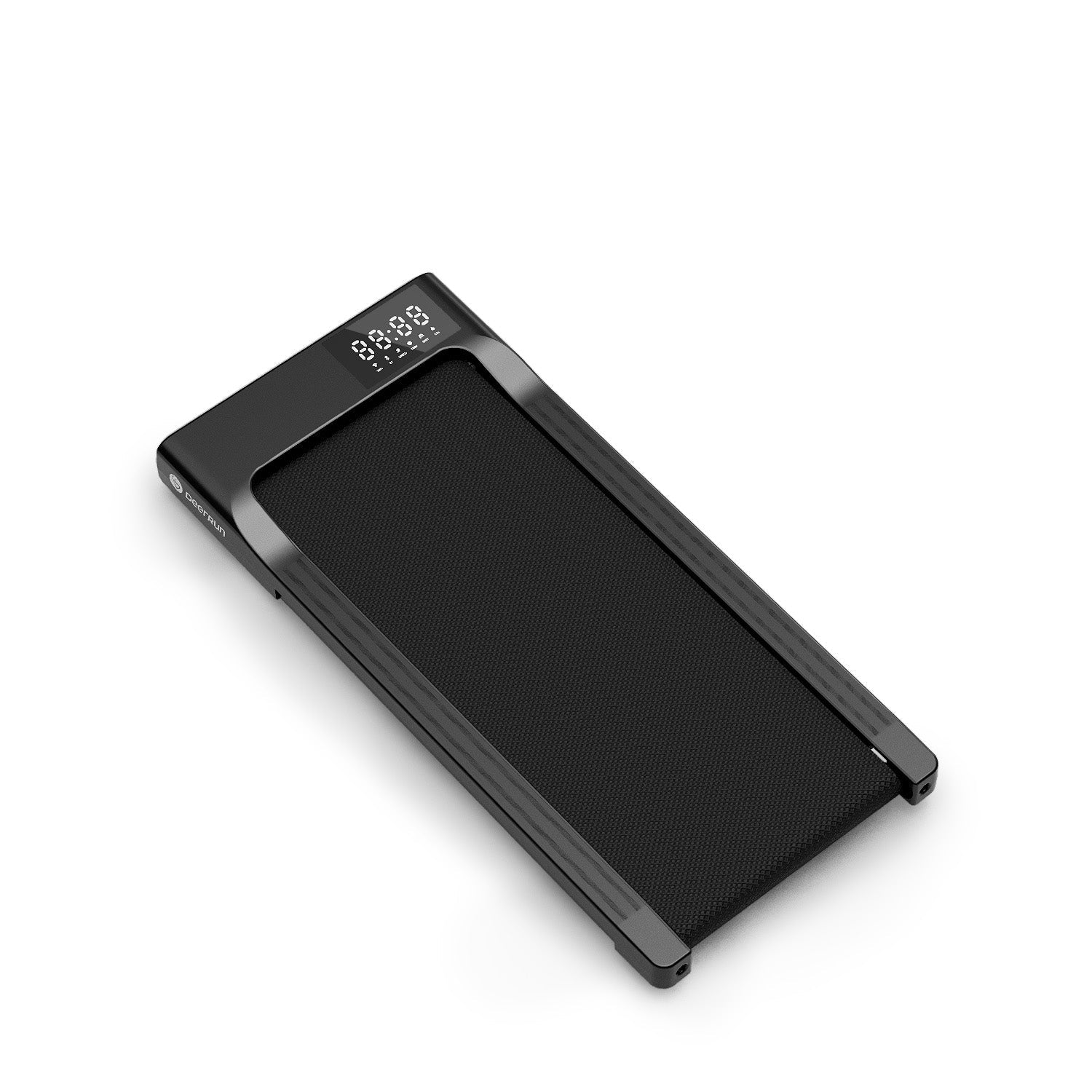 DeerRun Q1 Classic Plus – Tapis de course intelligent avec une plus grande surface de course, une capacité de charge de 158 kg et une télécommande