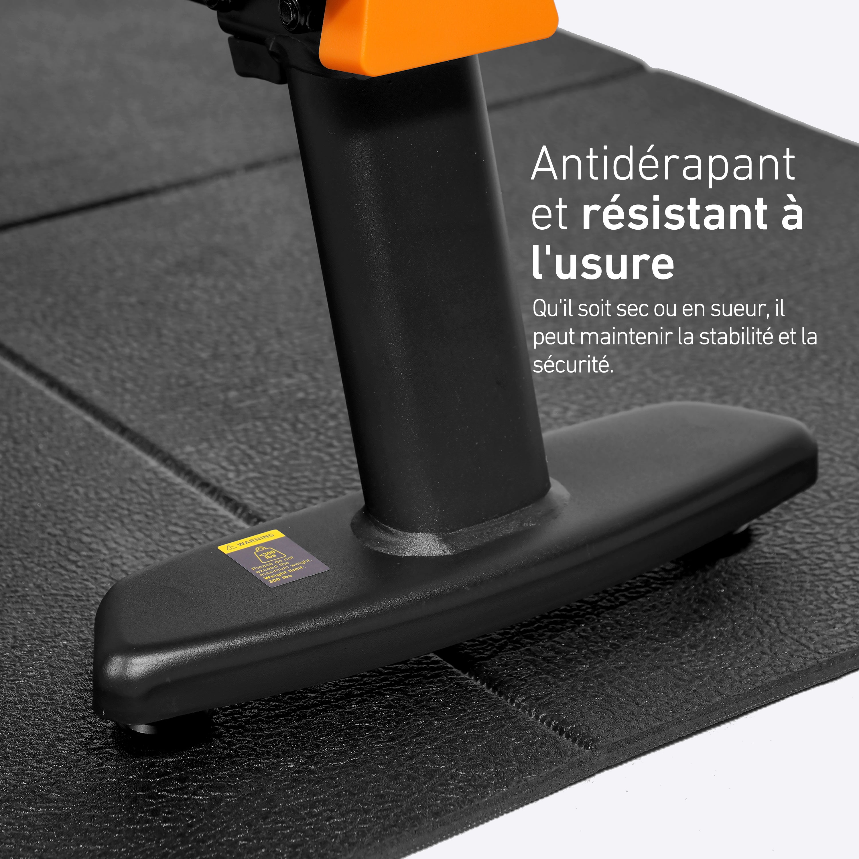 DeerRun RW600 Tapis de rameur, compatible avec le rameur intelligent