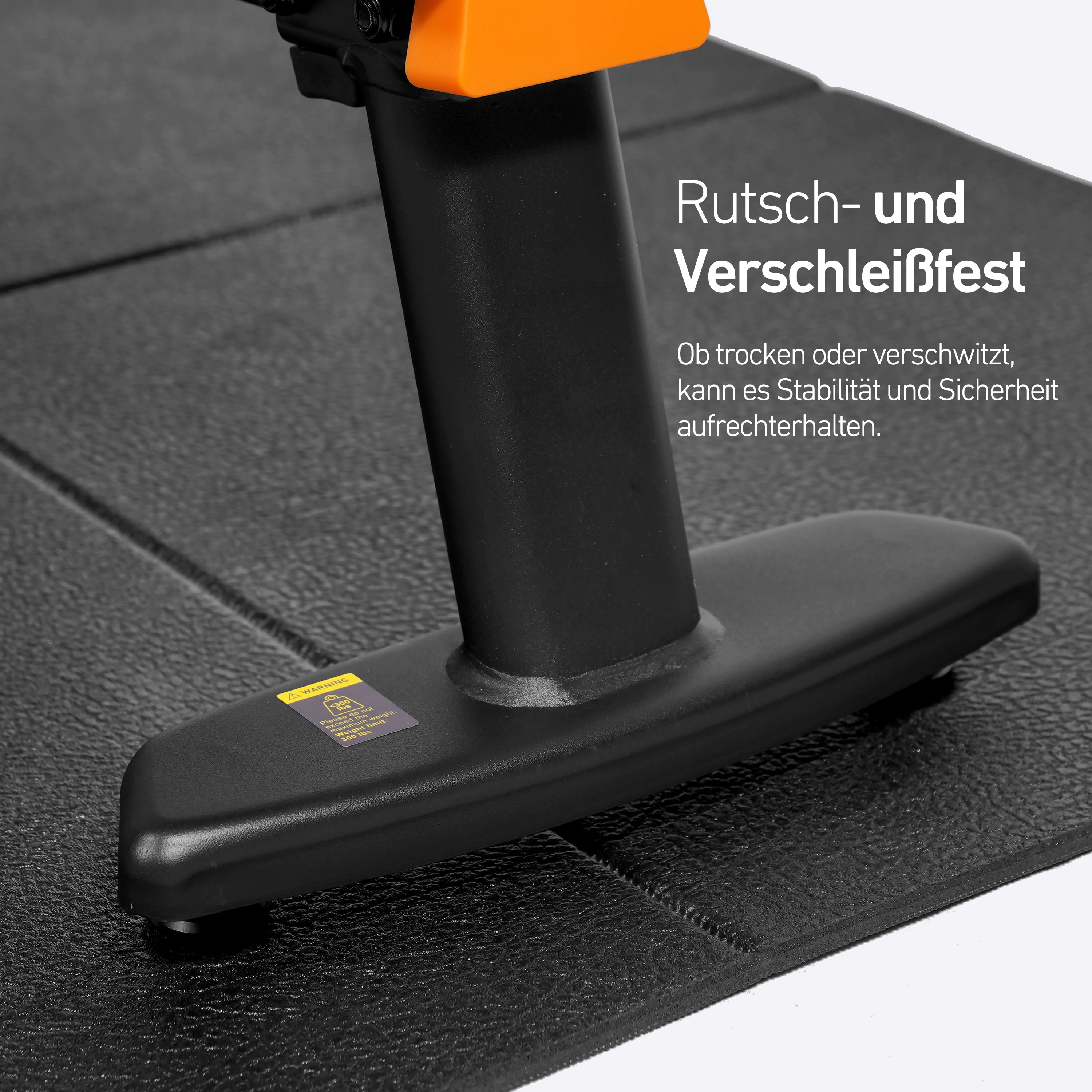 DeerRun RW600 Tapis de rameur, compatible avec le rameur intelligent