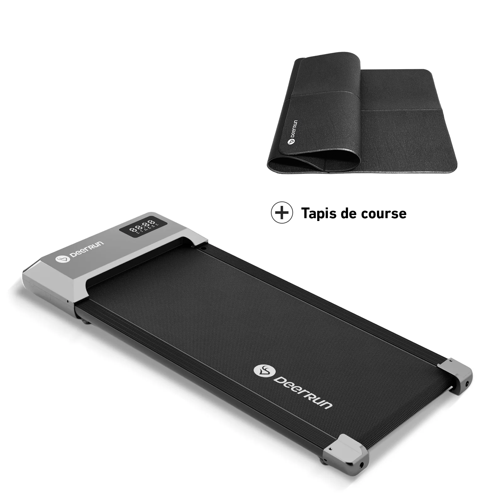 DeerRun Q1 Urban Smart Walk Tapis de course avec 136kg
