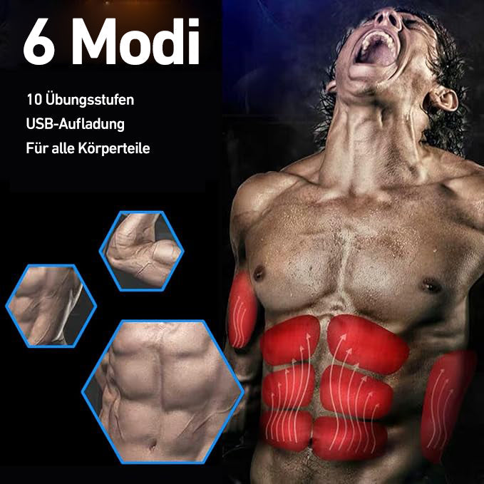 Appareil de musculation abdominale portable - Appareil d'entraînement pour les muscles abdominaux, à domicile ou au bureau