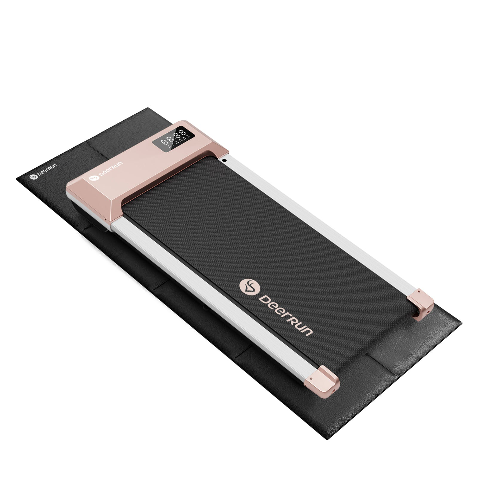 DeerRun Q1 Urban Upgrade | Tapis de course Smart Walk avec capacité de charge de 136 kg et télécommande