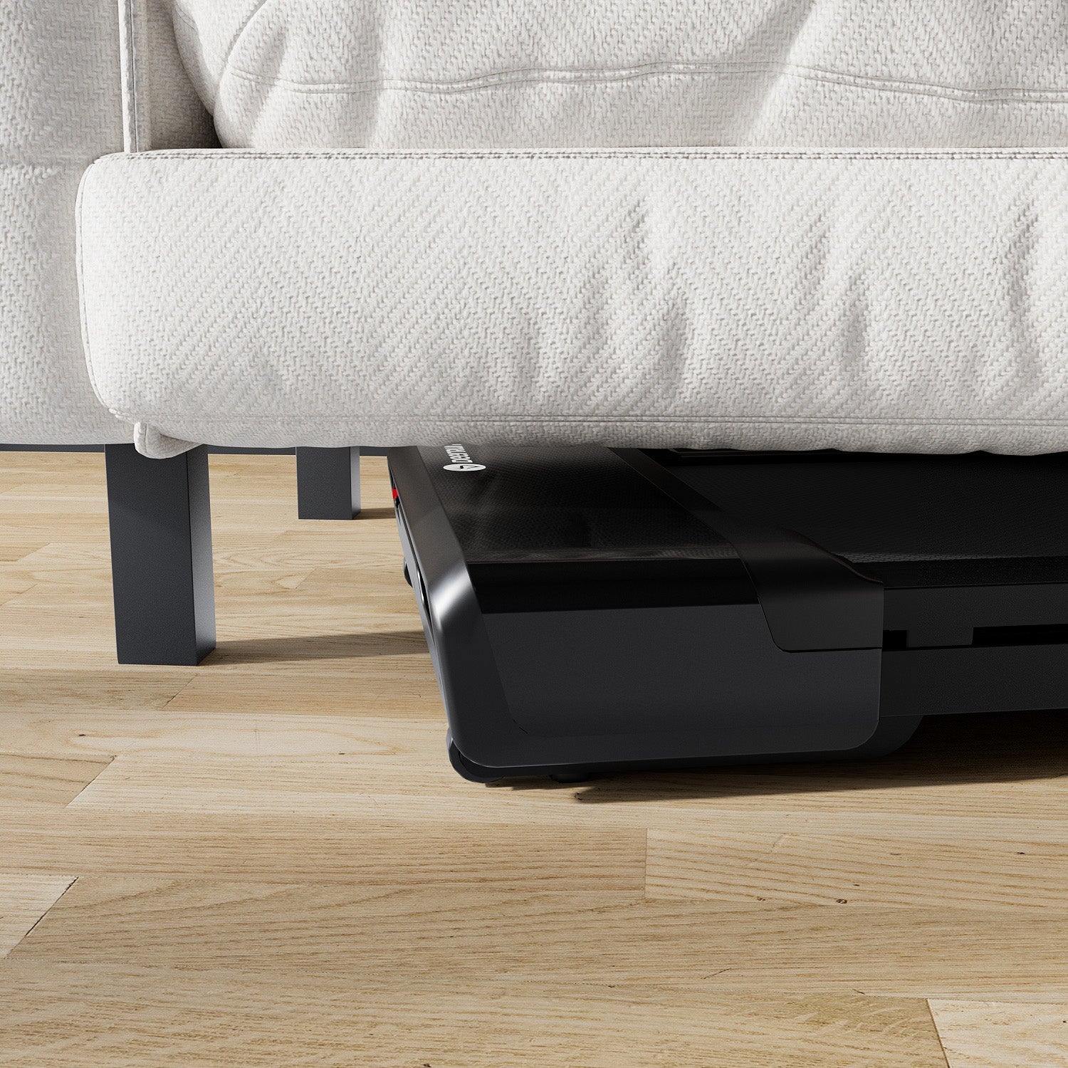DeerRun Z10 Tapis de course Smart Walk avec inclinaison automatique de 12 % et télécommande