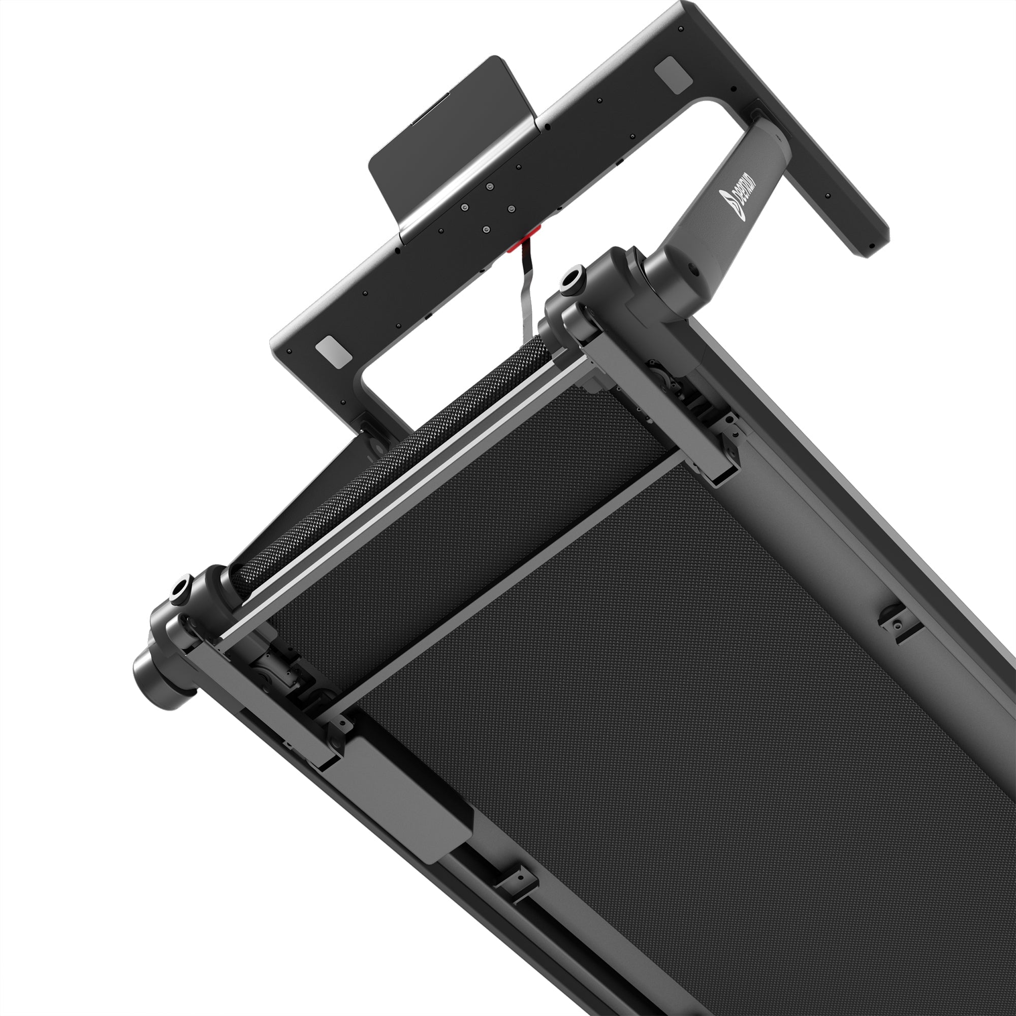 DeerRun X20 Smart Tapis de course professionnel - inclinaison de 15 %, jusqu'à 18 km/h, grande surface de course