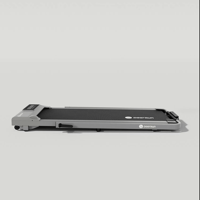 DeerRun A5 Pro Tapis de course intelligent 2-en-1 Energy-2025 | Puce de mise à niveau et prise en charge NFC, capacité de charge de 145 kg et télécommande