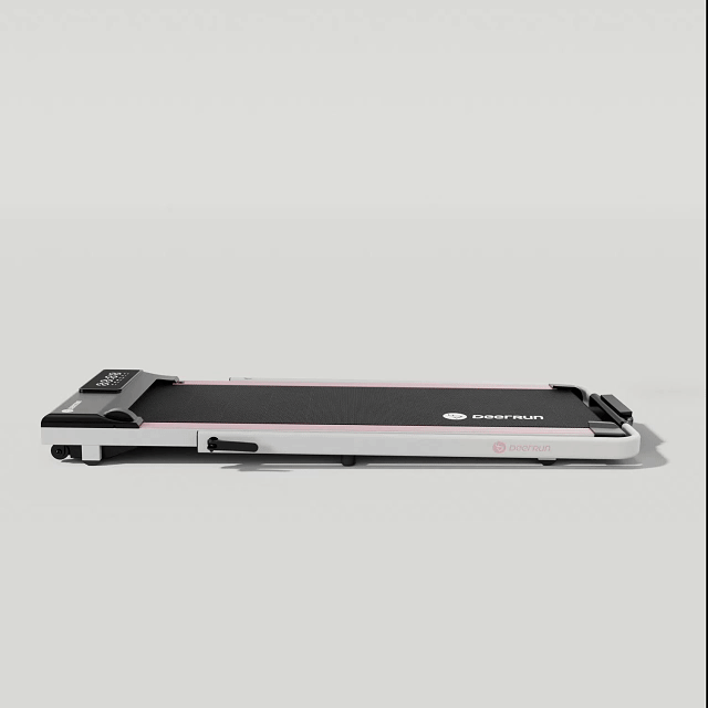 DeerRun A5 Pro Tapis de course intelligent 2-en-1 Energy-2025 | Puce de mise à niveau et prise en charge NFC, capacité de charge de 145 kg et télécommande