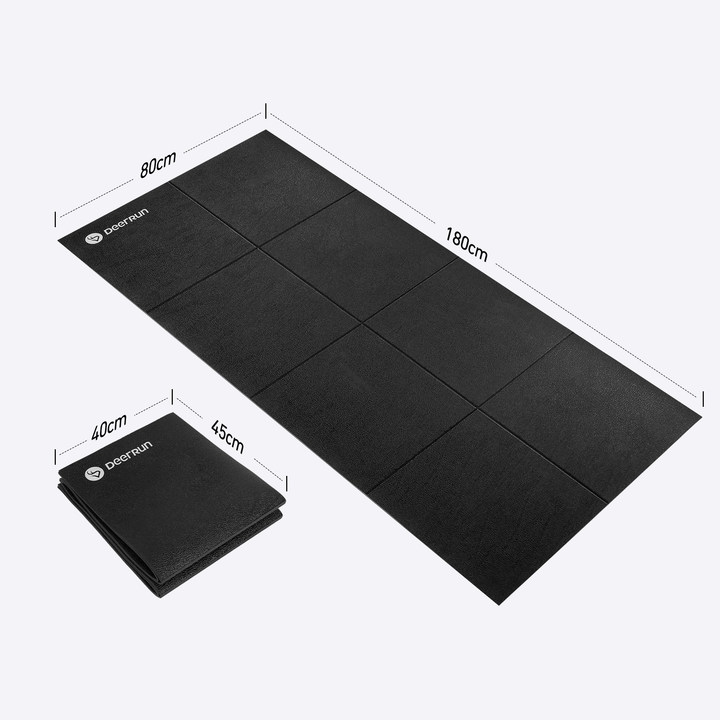 DeerRun RW600 Tapis de rameur, compatible avec le rameur intelligent